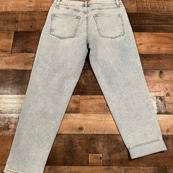 Talbots Everyday Relaxed Jeans - Picture 3 of 9